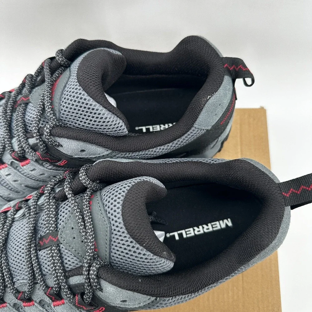 Merrell Rock Accentor 3 Rock Waterproof Hiking Shoes Leather Mens Size 10.5 - Picture 3 of 9